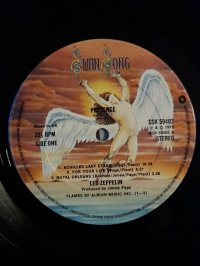 LED ZEPPELIN  LED ZEPPELIN