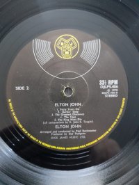 ELTON JOHN 