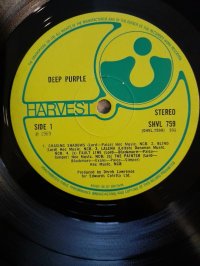 DEEP PURPLE  repress 1970 