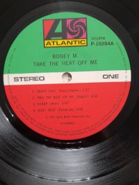 BONEY M. BONEY M.