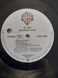 ZZ TOP (ZZTOP) meshok ZZ TOP (ZZTOP) meshok