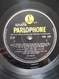 THE BEATLES