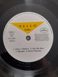 YELLO YELLO