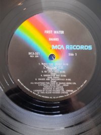 SHARKS (ANDY FRASER ex - FREE) 