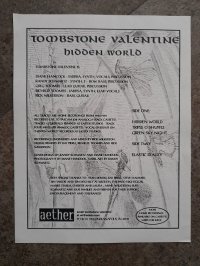 TOMBSTONE VALENTINE TOMBSTONE VALENTINE