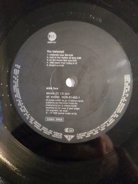 THE BELOVED THE BELOVED