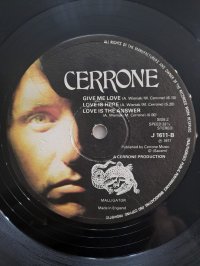 CERRONE CERRONE