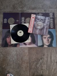 EMERSON LAKE PALMER  1 PRESS!!!