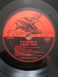 THE ROSEHIP STRING BAND THE ROSEHIP STRING BAND