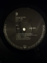 FRANK DUVAL   top condition!!!!