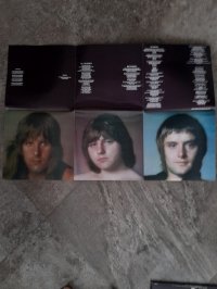 EMERSON, LAKE & PALMER reissue (not meshok) EMERSON, LAKE & PALMER reissue (not meshok)