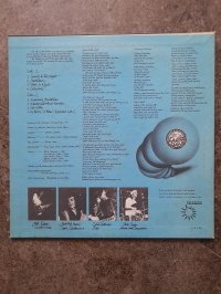 MANFRED MANN'S EARTH BAND 1 PRESS!!!