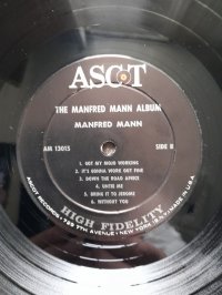 THE MANFRED MANN  * 1 PRESS!!!!