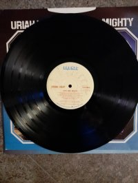 URIAH HEEP 1 PRESS!!! URIAH HEEP 1 PRESS!!!