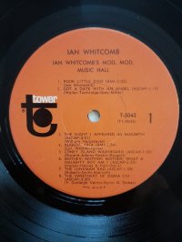 IAN WHITCOMB’S   IAN WHITCOMB’S