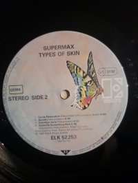 SUPERMAX  1 PRESS!!
