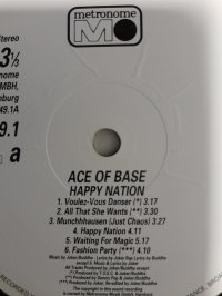 ACE OF BASE