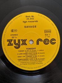 SAVAGE    * 1st ISSUE !!!!!!!!! * TOP CONDITION!!!!!!!