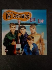 THE CASTAWAYS Compilation CD