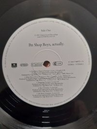 PET SHOP BOYS meshok PET SHOP BOYS meshok
