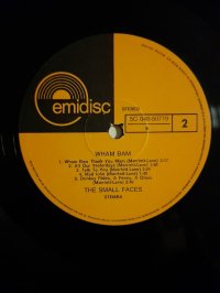 SMALL FACES SMALL FACES