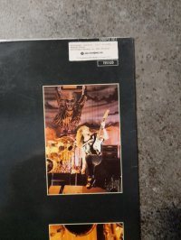 IRON MAIDEN IRON MAIDEN