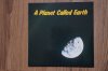  A PLANET CALLED EARTH (SOUNDTRACK) *    KURT HAUENSTEIN (ex - SUPERMAX)  solo progect * 1st ISSUE!!!! *  TOP CONDITION!!!!!!!  