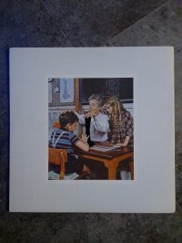 LED ZEPPELIN  1  PRESS!!! meshok