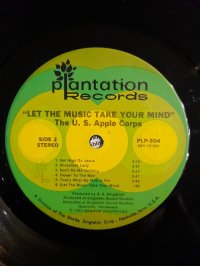 U.S.A. APPLE CORPS      U.S.A. APPLE CORPS