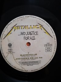 METALLICA  reissue