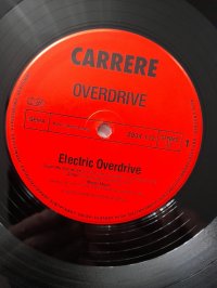 OVERDRIVE 