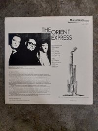 THE ORIENT EXPRESS * REISSUE Unknown THE ORIENT EXPRESS * REISSUE Unknown