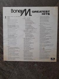 BONEY M. BONEY M.