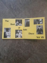 THE BEST OF ITALO DISCO 