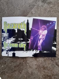 NAZARETH  1 press!!   TOP CONDITION!!!!!!!