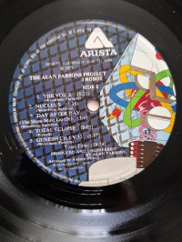 ALAN PARSONS PROJECT Repress 1980 ALAN PARSONS PROJECT Repress 1980
