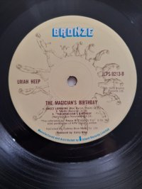 URIAH HEEP 1 PRESS!!! (not meshok) URIAH HEEP 1 PRESS!!! (not meshok)