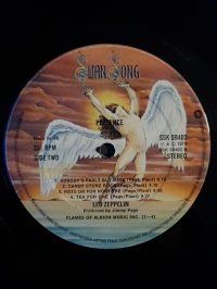 LED ZEPPELIN  LED ZEPPELIN