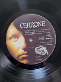 CERRONE repress CERRONE repress