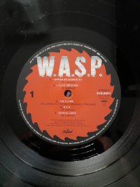 W.A.S.P.  1 press!!