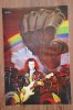 Poster  "RITCHIE BLACKMORE&#039;S  RAINBOW" (480 x 330 mm) 