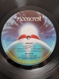 NAZARETH 1 press!!! MISPRINT!! (JET JAG/JET LAG) (not meshok) NAZARETH 1 press!!! MISPRINT!! (JET JAG/JET LAG) (not meshok)