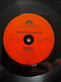 PATRICK COWLEY - TOP CONDITION!!!!!