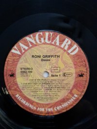 RONI GRIFFITH  project Bobby Orlando  Top condition!!!