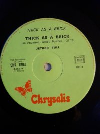 JETHRO TULL * 1 PRESS!!! JETHRO TULL * 1 PRESS!!!