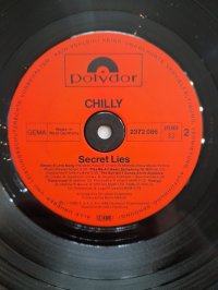 CHILLY 1 PRESS!!! CHILLY 1 PRESS!!!