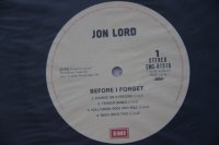 JON LORD (ex - DEEP PURPLE) solo project