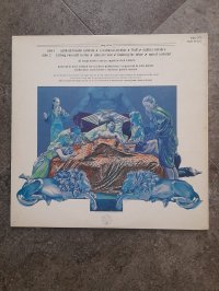 BLACK SABBATH   1 PRESS!!!  meshok