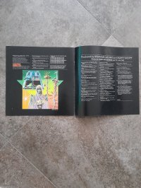 INTERGALACTIC TOURING BAND                                                  