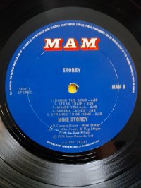MIKE STOREY  